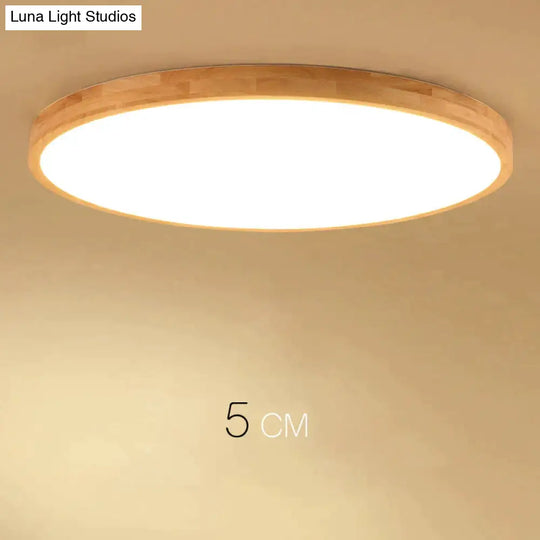 Modern Ceiling Lamp High 5Cm Ultra-Thin Led Lighting Lamps For The Living Room Chandeliers Ceiling