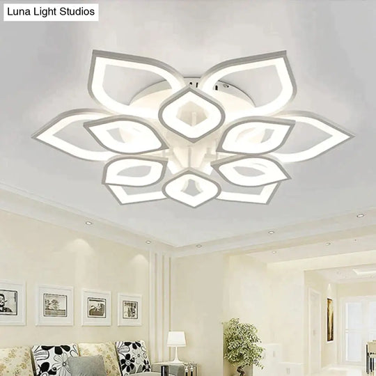 Modern Ceiling Lights Kitchen Restaurant Fixtures For Living Room Bedroom Space 15-30 Meters Indoor