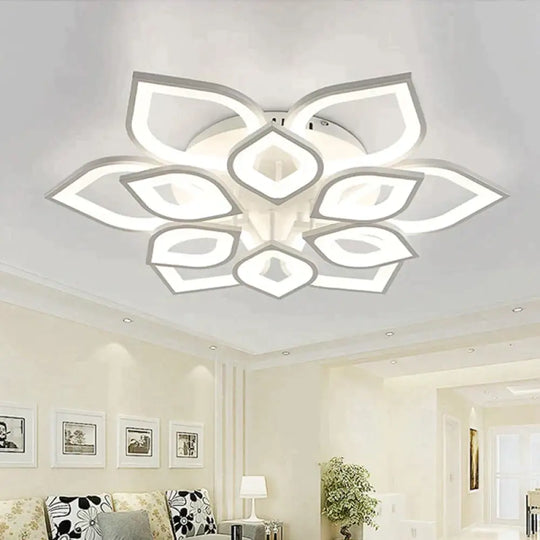 Modern Ceiling Lights Kitchen Restaurant Fixtures For Living Room Bedroom Space 15-30 Meters Indoor