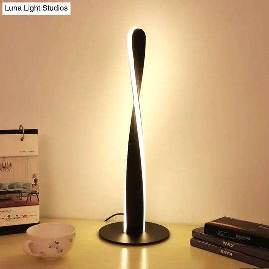 Modern Free Standing Lamps For Living Room Aluminum Floor Lamp Study Beside Stand Home Deco Led