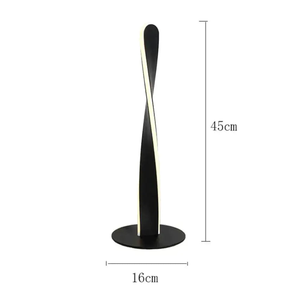 Modern Free Standing Lamps For Living Room Aluminum Floor Lamp Study Beside Stand Home Deco Led