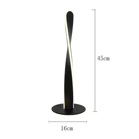 Modern Free Standing Lamps For Living Room Aluminum Floor Lamp Study Beside Stand Home Deco Led