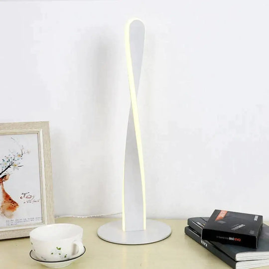 Modern Free Standing Lamps For Living Room Aluminum Floor Lamp Study Beside Stand Home Deco Led