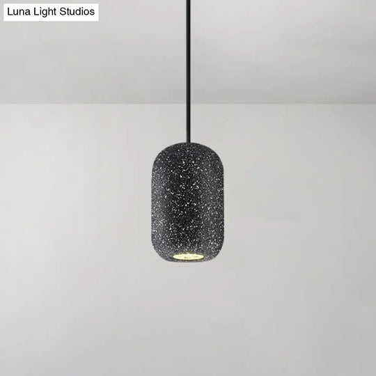 Modern Single Pendant Light With Geometric Shade Ideal For Dining Rooms