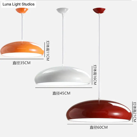 Modern Hanging Ceiling Lamps Lustre E27 Pendant Lights For Living Room Restaurant Dining Table