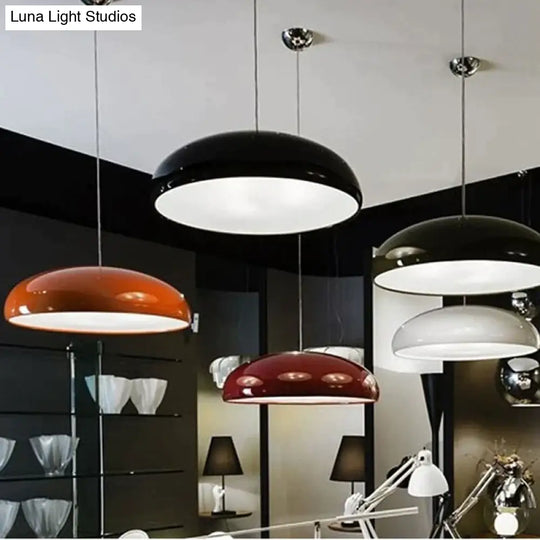 Modern Hanging Ceiling Lamps Lustre E27 Pendant Lights For Living Room Restaurant Dining Table