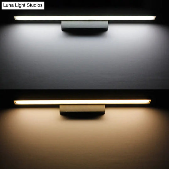 Modern Led Bathroom Vanity Wall Light Sconce