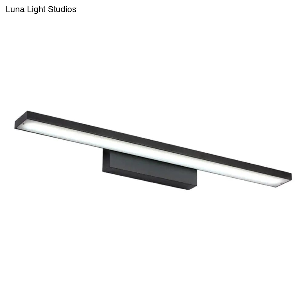 Modern Led Bathroom Vanity Wall Light Sconce