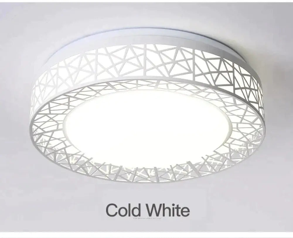 Modern Led Ceiling Light 18/24/50/70W Lamp Surfaced Mounted Living Room Lights Kithchen Fixture For