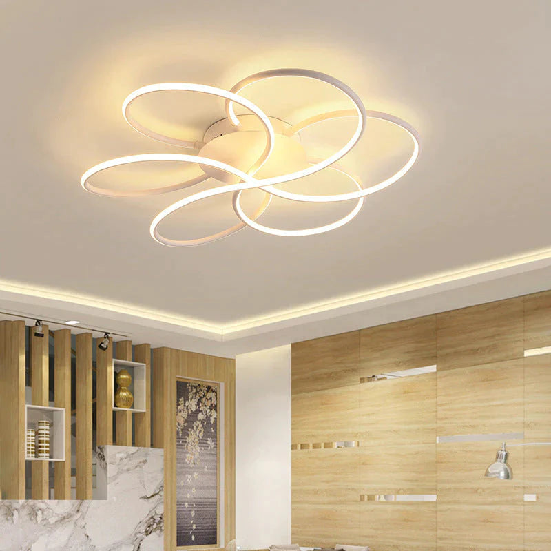Modern LED Ceiling Light For Large Living Room Bedroom Lighting Fixtures Led Ceiling Lamp Luminaires Home Lighting