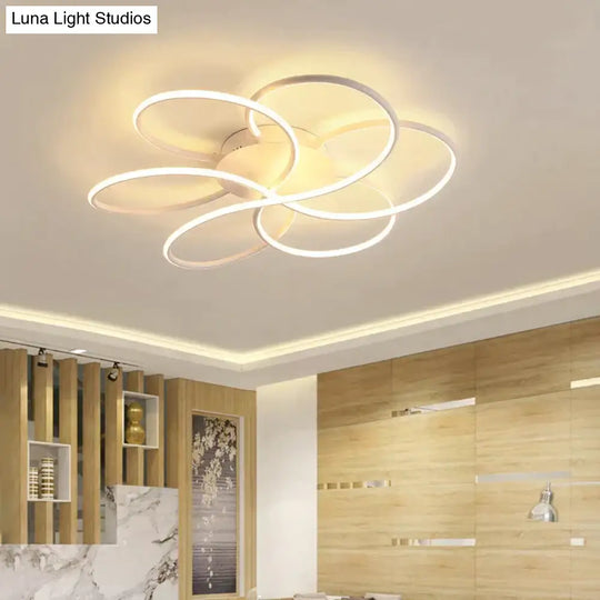 Modern Led Ceiling Light For Large Living Room Bedroom Lighting Fixtures Led Lamp Luminaires Home