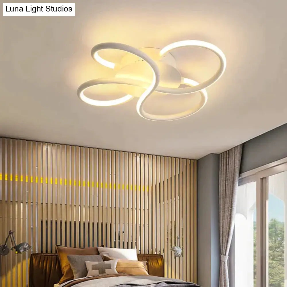 Modern Led Ceiling Light For Large Living Room Bedroom Lighting Fixtures Led Lamp Luminaires Home