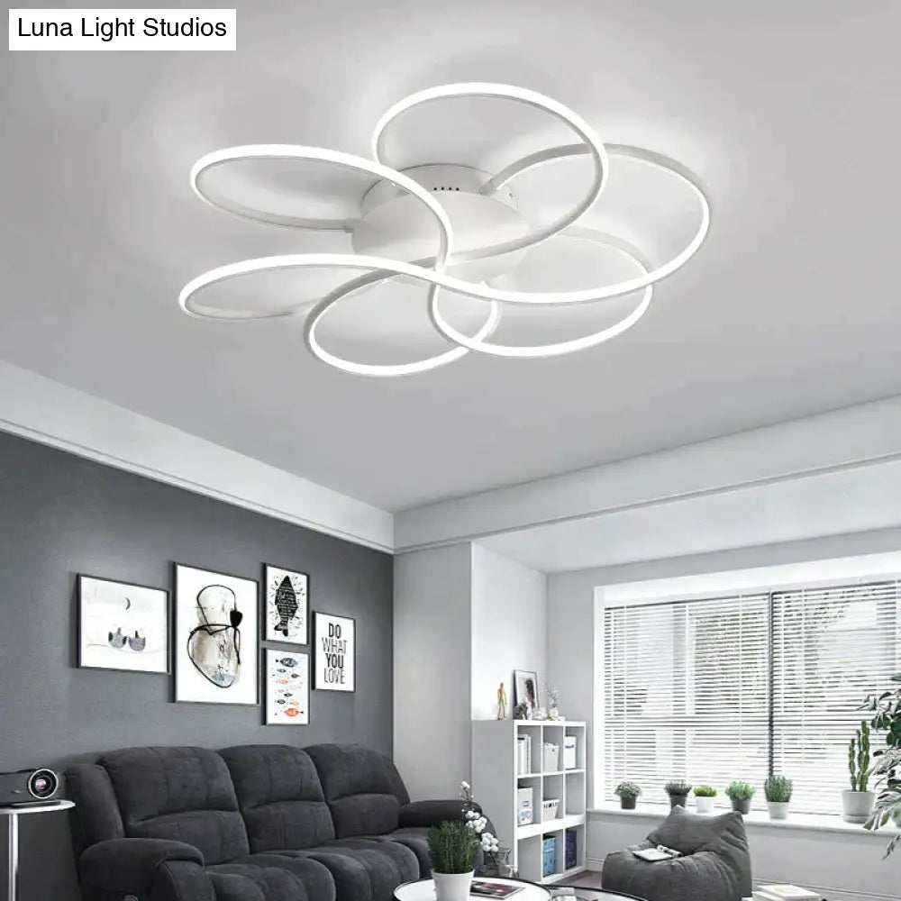 Modern Led Ceiling Light For Large Living Room Bedroom Lighting Fixtures Led Lamp Luminaires Home