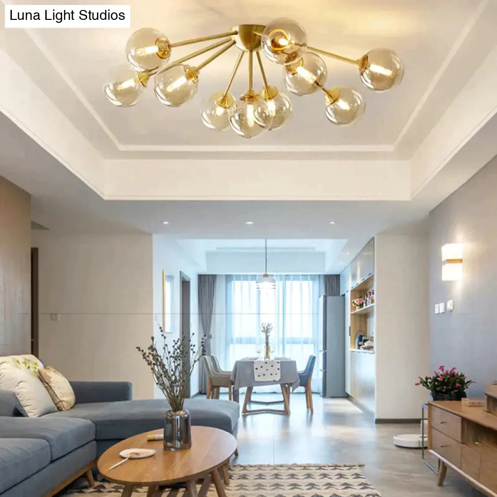 Modern Led Ceiling Light For Living Room Bedroom Lustres Led Chandelier Lamp Dining Lampara De