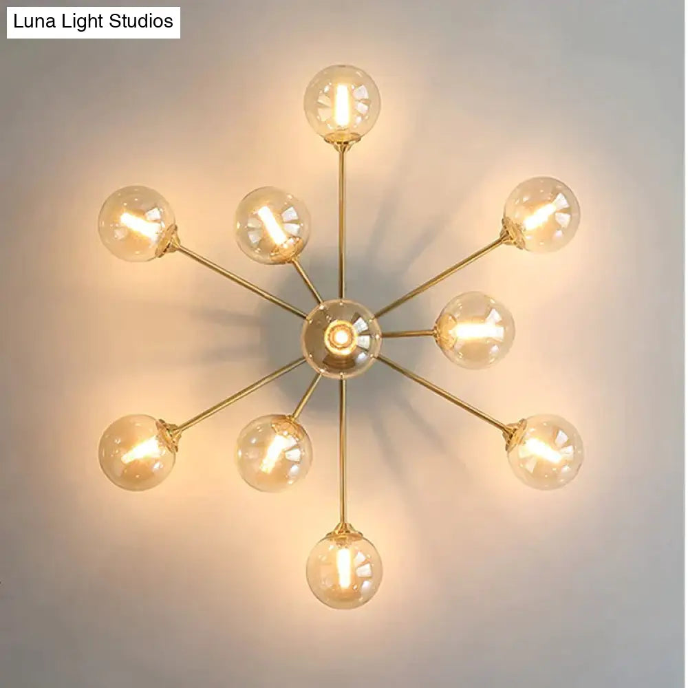 Modern Led Ceiling Light For Living Room Bedroom Lustres Led Chandelier Lamp Dining Lampara De