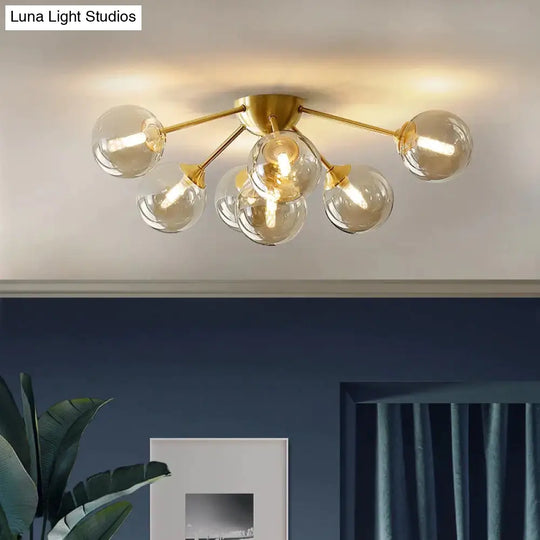 Modern Led Ceiling Light For Living Room Bedroom Lustres Led Chandelier Lamp Dining Lampara De