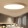 Modern Led Ceiling Light Living Room Lighting Fixture Bedroom Kitchen Surface Mount Flush Remote