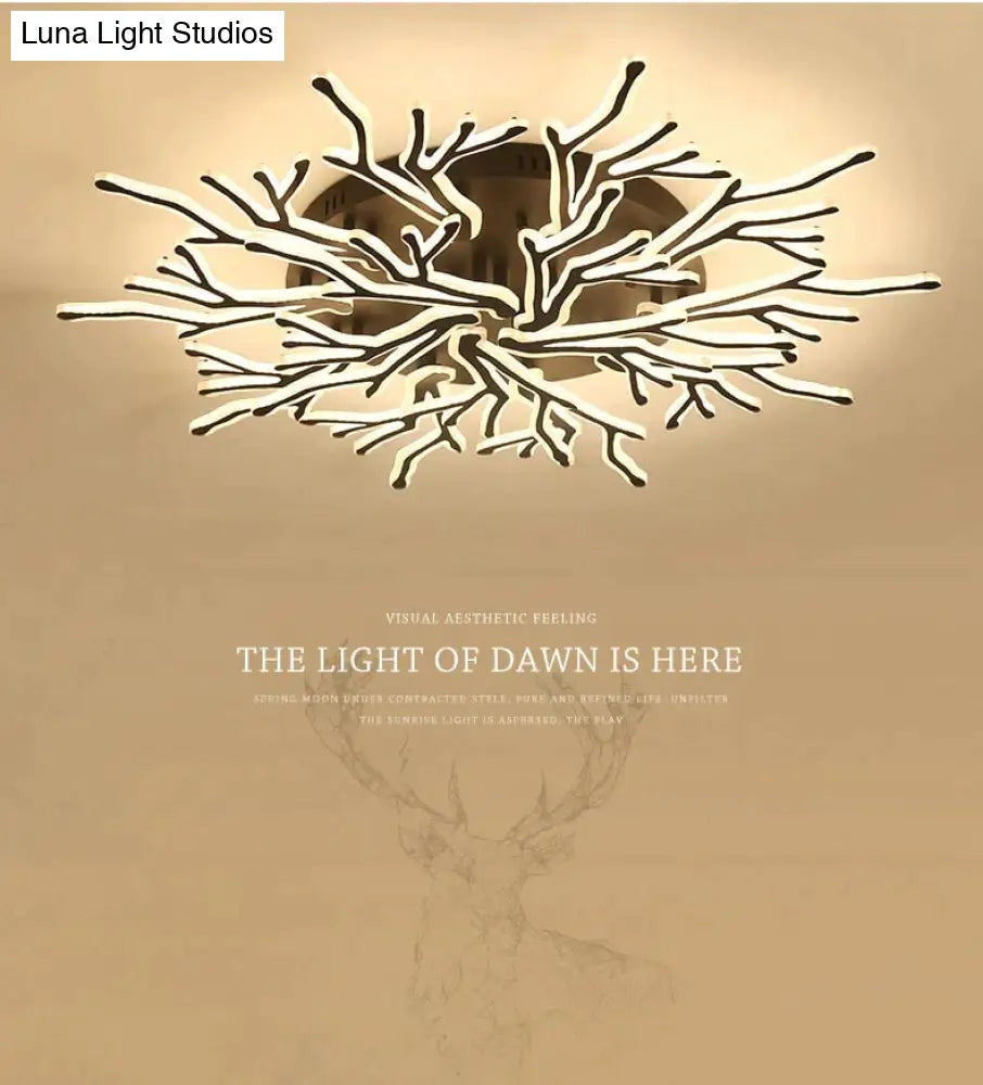 Modern LED Ceiling Lights For Living Room Master Bedroom Fixtures Home Ceiling Lamp Ceiling