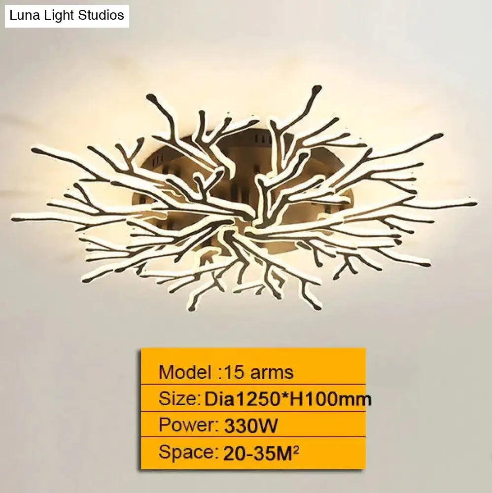 Modern Led Ceiling Lights For Living Room Master Bedroom Fixtures Home Lamp