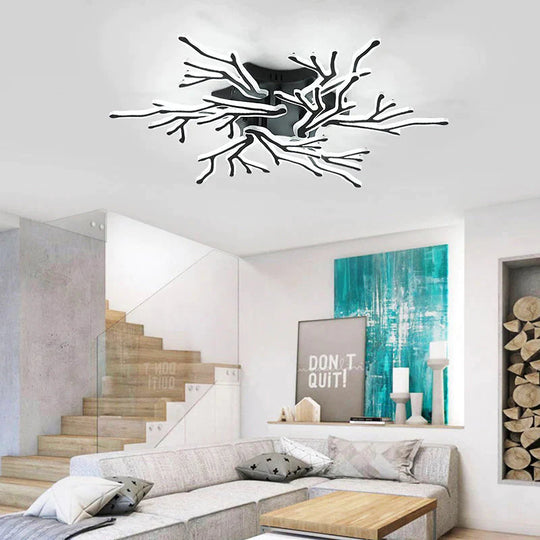 Modern LED Ceiling Lights For Living Room Master Bedroom Fixtures Home Ceiling Lamp
