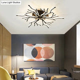 Modern LED Ceiling Lights For Living Room Master Bedroom Fixtures Home Ceiling Lamp Ceiling