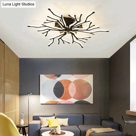 Modern LED Ceiling Lights For Living Room Master Bedroom Fixtures Home Ceiling Lamp Ceiling