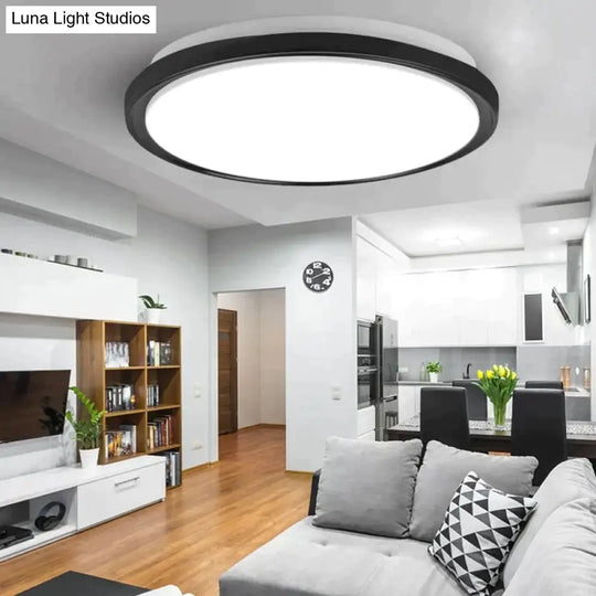 Modern Led Ceiling Lights Lighting Round 16W 15W 20W 30W 50W Led Lamp Light For Home Bedroom