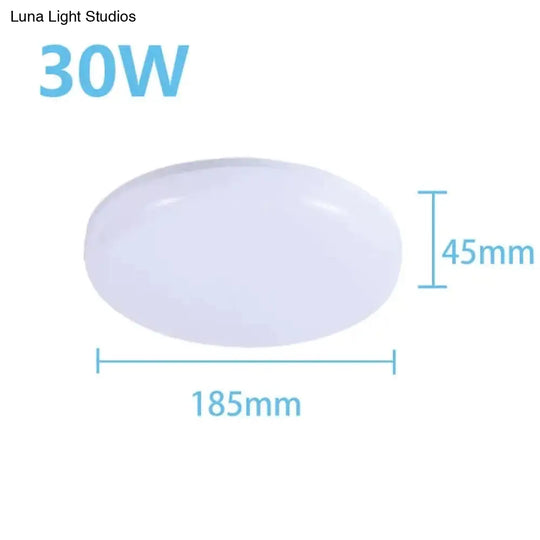 Modern Led Ceiling Lights Lighting Round 16W 15W 20W 30W 50W Led Lamp Light For Home Bedroom