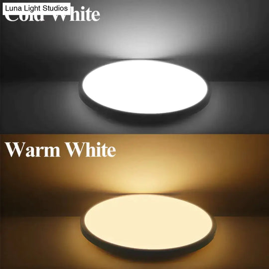 Modern Led Ceiling Lights Lighting Round 16W 15W 20W 30W 50W Led Lamp Light For Home Bedroom