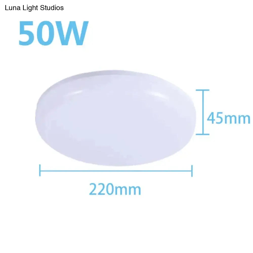 Modern Led Ceiling Lights Lighting Round 16W 15W 20W 30W 50W Led Lamp Light For Home Bedroom