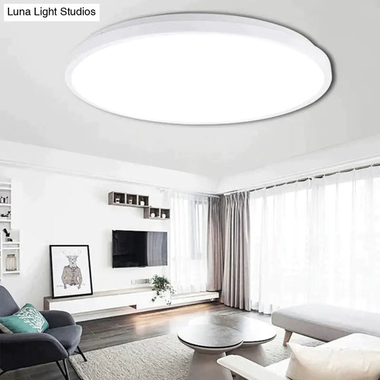 Modern Led Ceiling Lights Lighting Round 16W 15W 20W 30W 50W Led Lamp Light For Home Bedroom