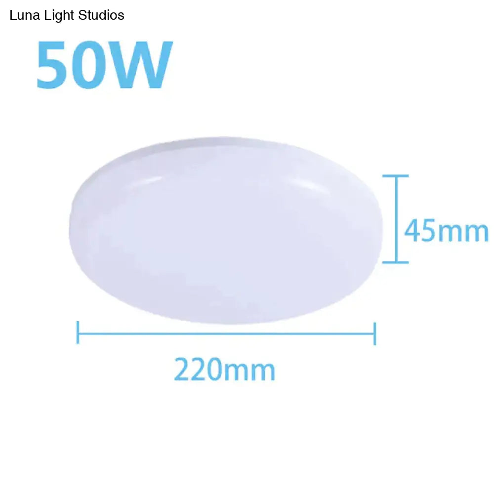 Modern Led Ceiling Lights Lighting Round 16W 15W 20W 30W 50W Led Lamp Light For Home Bedroom