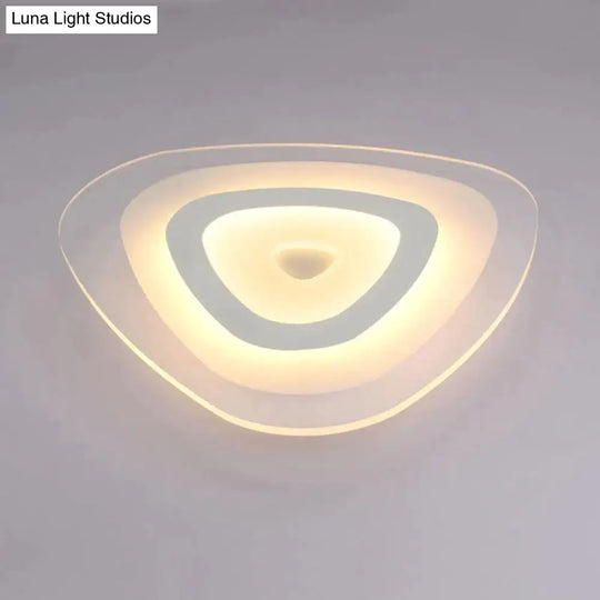 Modern Led Ceiling Plafond Lamp For Living Room Bedroom Lamps Flush Mount Luminarias Para Sala