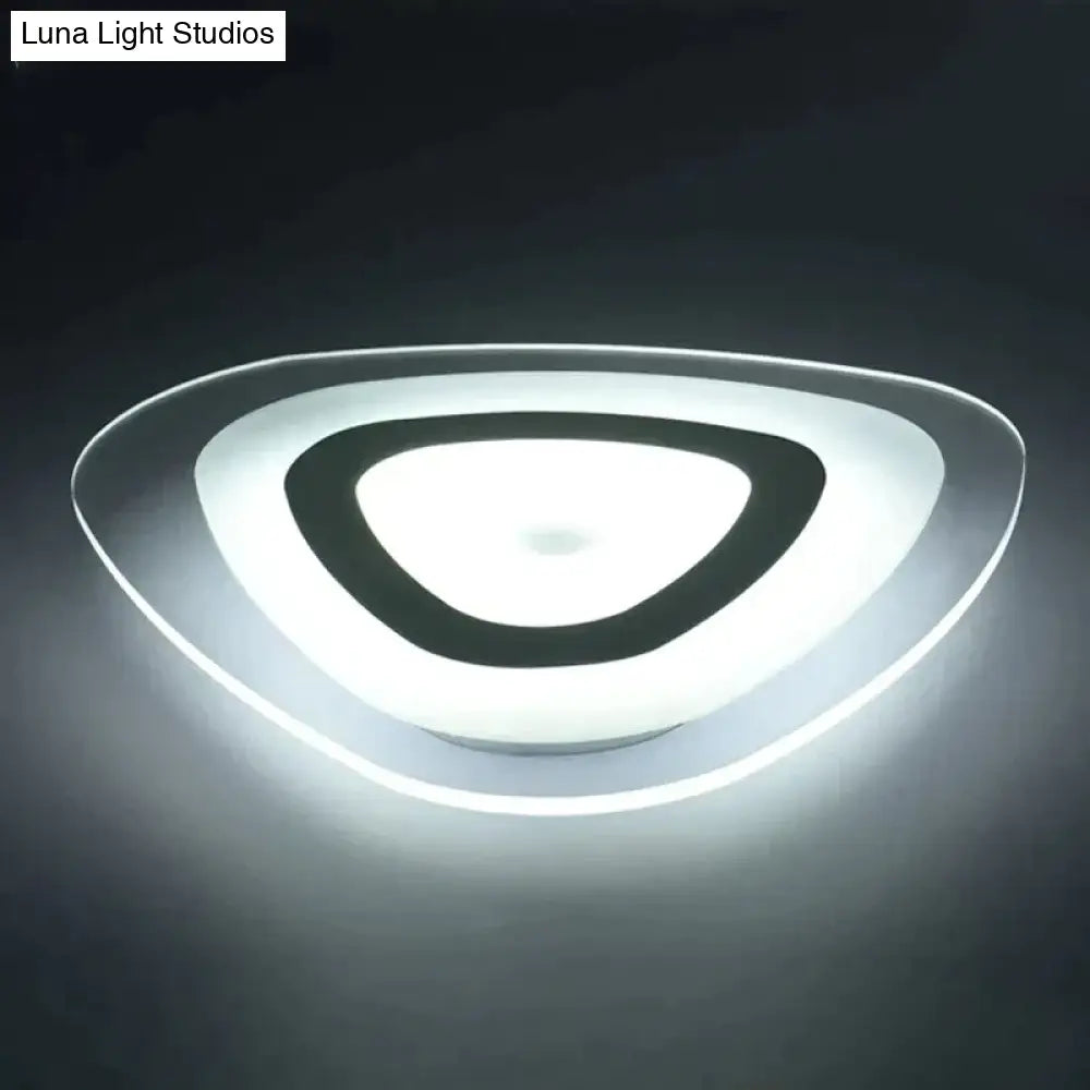 Modern Led Ceiling Plafond Lamp For Living Room Bedroom Lamps Flush Mount Luminarias Para Sala