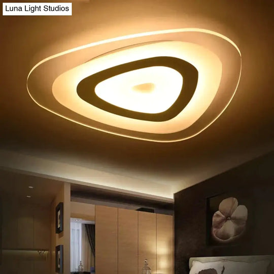 Modern Led Ceiling Plafond Lamp For Living Room Bedroom Lamps Flush Mount Luminarias Para Sala