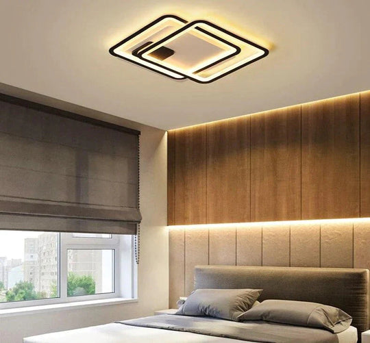 Modern LED Chandeliers For Living Room Bedroom Dining Room Fixture Chandelier Ceiling lamp Dimming Home Lighting Luminarias