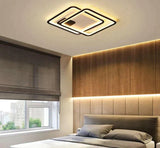 Modern Led Chandeliers For Living Room Bedroom Dining Fixture Chandelier Ceiling Lamp Dimming Home