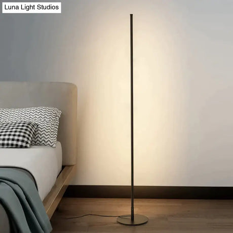 Modern Led Floor Lamp Bedside Corner Decoration Stand Light Home Decor Light Indoor Lighting