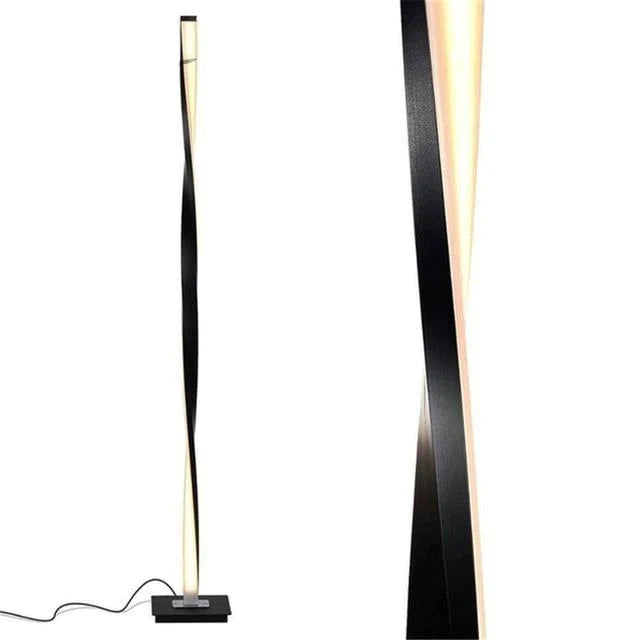 Modern LED Floor Lamp for Living Room Standing Pole LED Floor Light for Bedrooms Offices Bright Dimmable Table Lamp Indoor Decor