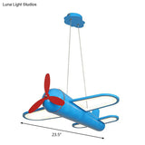 Modern Led Kindergarten Ceiling Light With Acrylic Chandelier Fixture