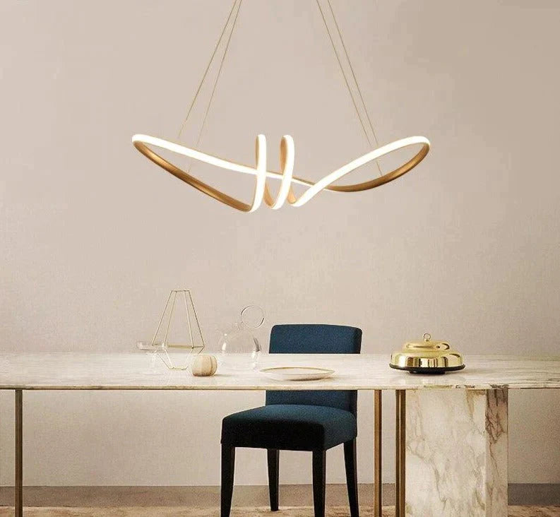 Modern Led Pendant Light For Dining Room Living Room Kitchen Luminaires Led Pendant Lamp Hanging Lamp Light Fixtures