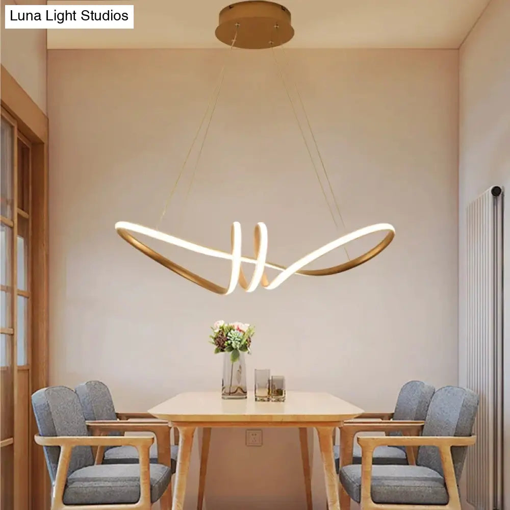 Modern Led Pendant Light For Dining Room Living Kitchen Luminaires Lamp Hanging Fixtures