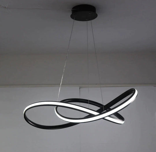 Modern LED Pendant Light For Living room Dining Room Hanging Lamps LED Pendant Lamps Ceiling Lamp Fixtures Gold&White&Black