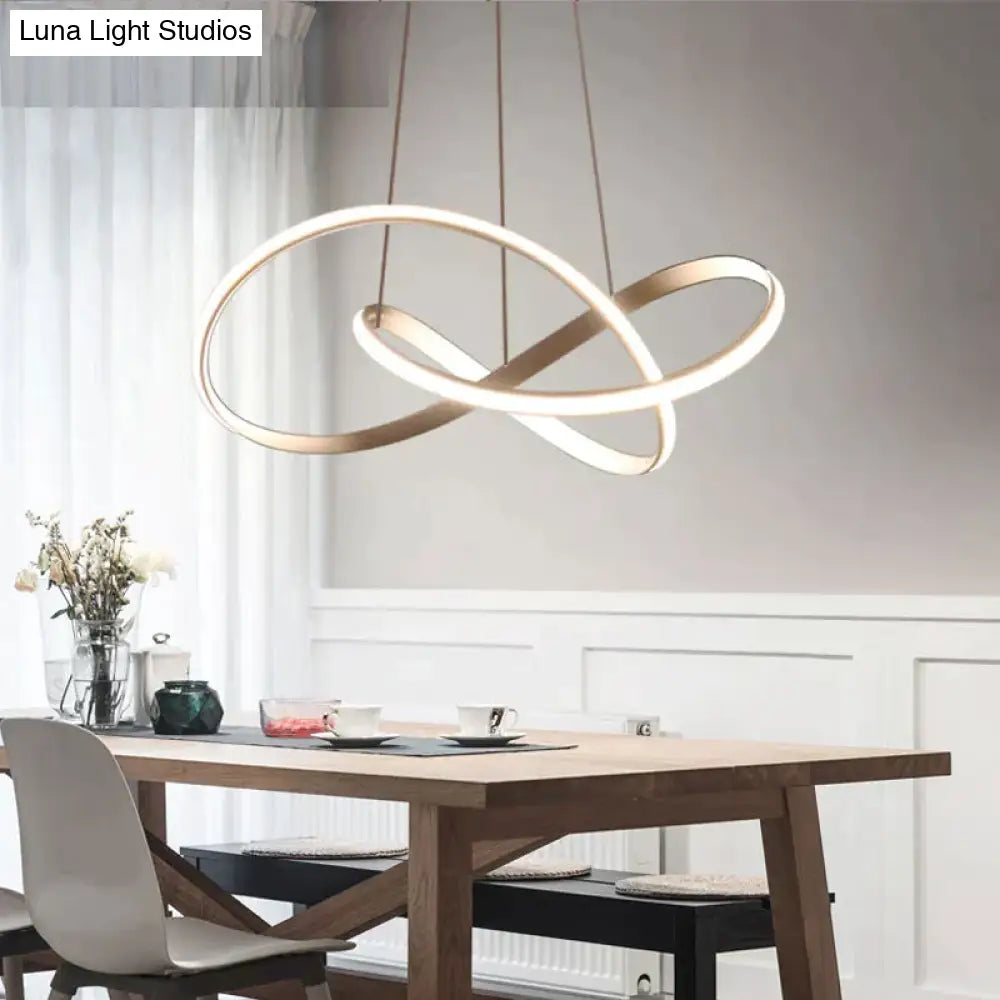 Modern Led Pendant Light For Living Room Dining Room Hanging Lamps Ceiling Lamp Fixtures