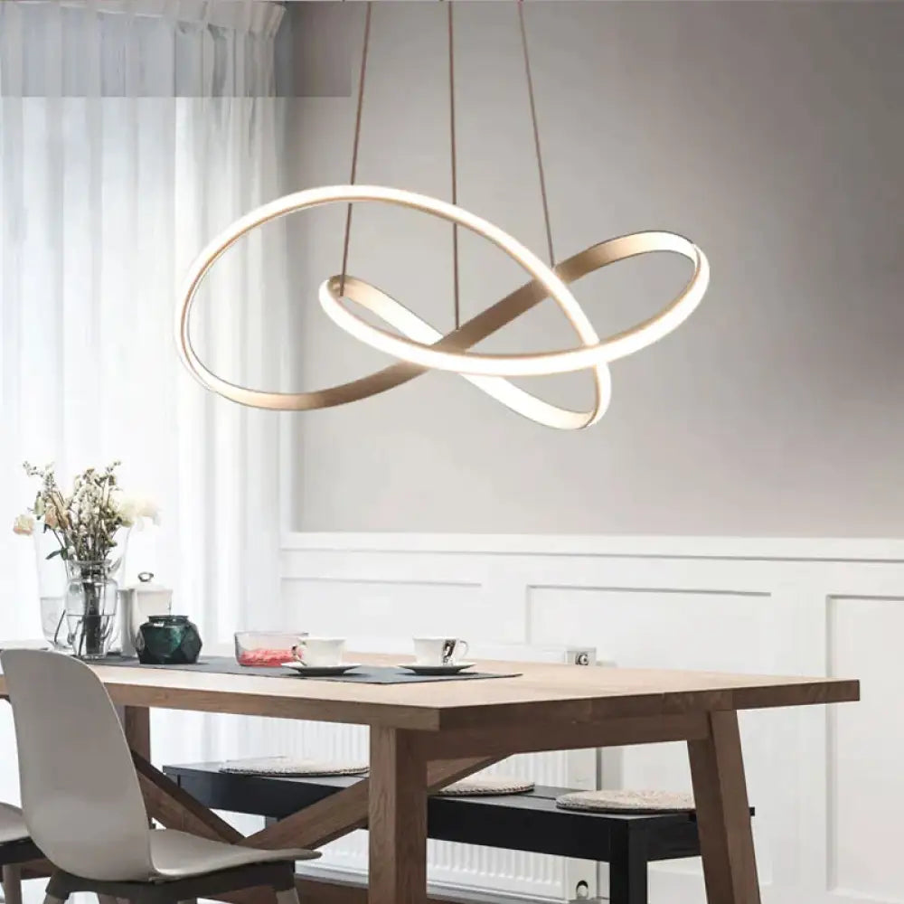 Modern Led Pendant Light For Living Room Dining Room Hanging Lamps Ceiling Lamp Fixtures