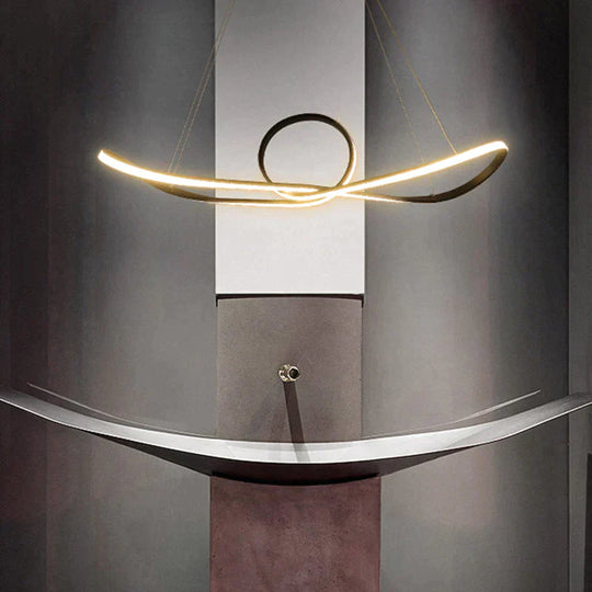 Modern Led Pendant Lights For Living Room Dining Home Deco Lamp
