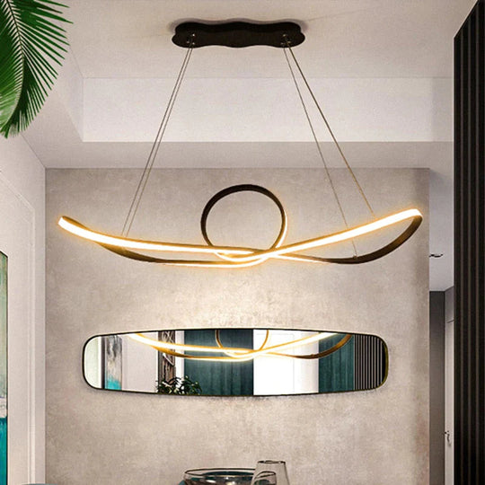Modern LED Pendant Lights For Living Room Dining Room Home Deco Pendant Lamp