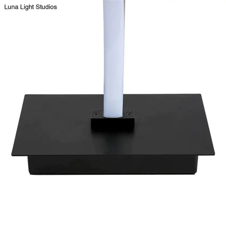 Modern Led Rgb Floor Lights Lighting Living Room Bedroom Decor Lamp Bedside Standing Nordic Indoor