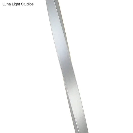 Modern Led Rgb Floor Lights Lighting Living Room Bedroom Decor Lamp Bedside Standing Nordic Indoor