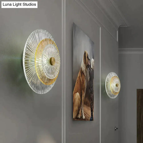 Modern Light Luxury Living Room Bedroom Copper Wall Lamp Copper Wall Lamps